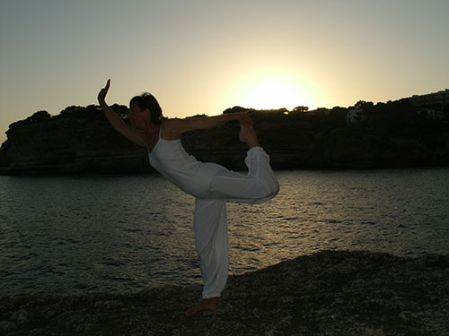 Yoga - Yogaraum - Roswitha Riepel - Bichl - Bad Tölz